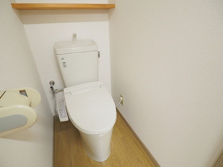 クオリティハイツ箕郷の内装
