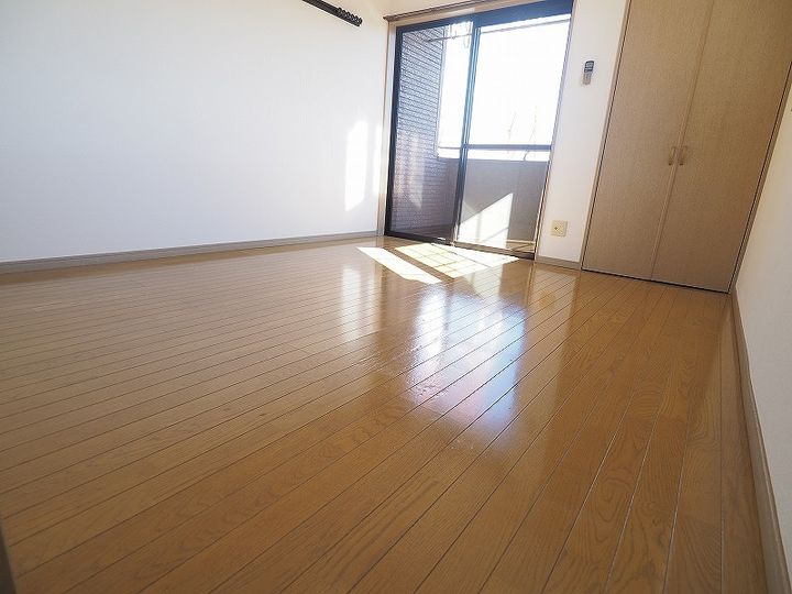 クオリティハイツ箕郷の居間