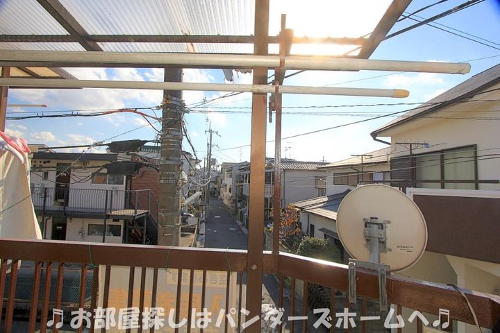 大阪府枚方市堂山3(一戸建)の賃貸物件のその他画像