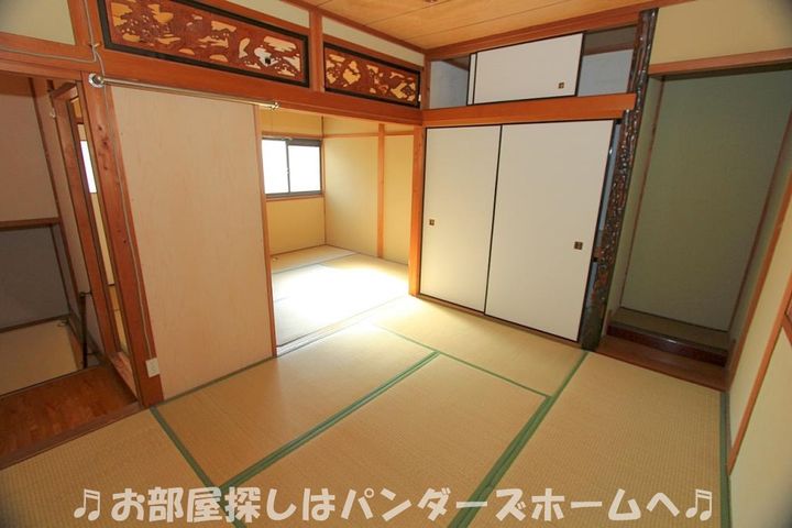 大阪府枚方市堂山3(一戸建)の賃貸物件の内装