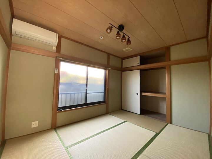 茨城県常総市水海道天満町(一戸建)の賃貸物件の内装
