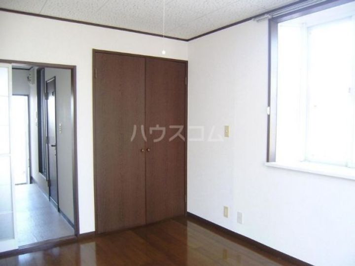 グランジュールB棟の内装