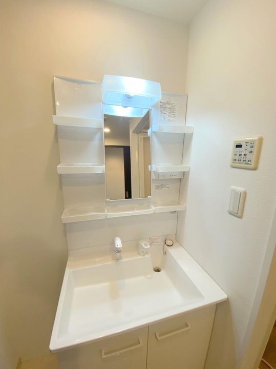 フローレンス加治屋町の内装