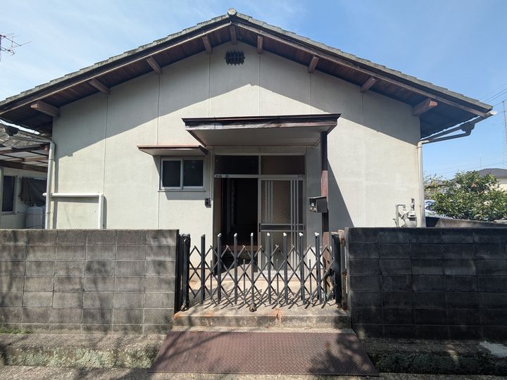 岡山県倉敷市日吉町(一戸建)の賃貸物件の地図