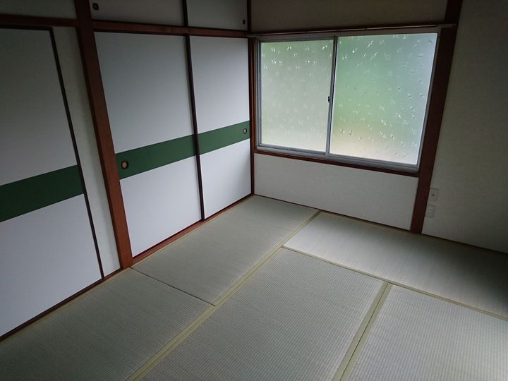 岡山県倉敷市日吉町(一戸建)の賃貸物件の内装