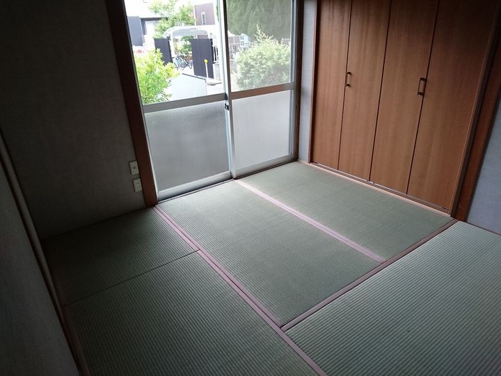 岡山県倉敷市日吉町(一戸建)の賃貸物件の内装