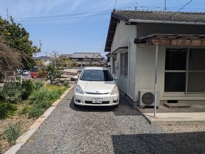 岡山県倉敷市日吉町(一戸建)の賃貸物件の地図