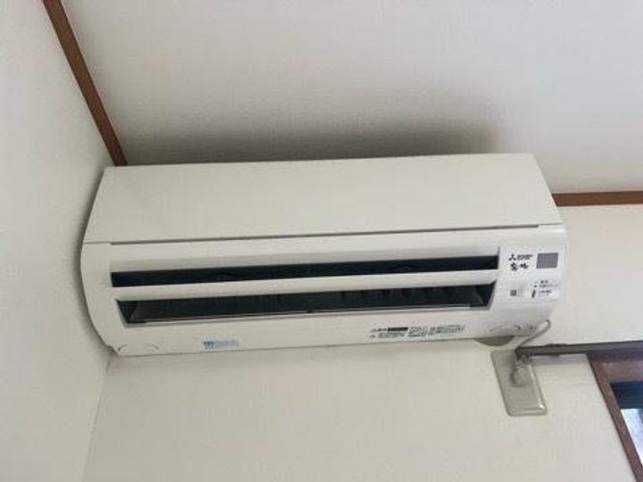 埼玉県川越市大字天沼新田(アパート)の賃貸物件の内装