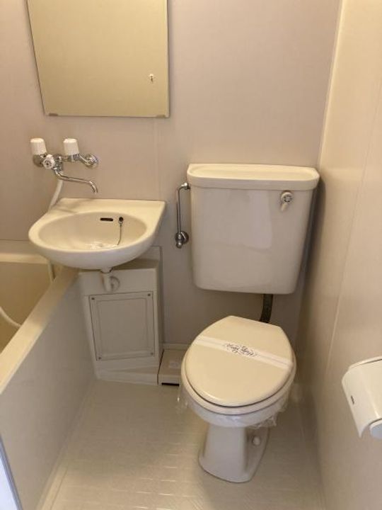 埼玉県川越市大字天沼新田(アパート)の賃貸物件の内装