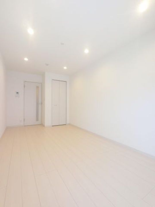 千葉県千葉市稲毛区天台4(アパート)の賃貸物件の居間