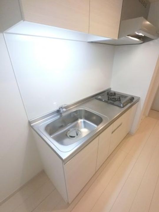 千葉県千葉市稲毛区天台4(アパート)の賃貸物件のキッチン