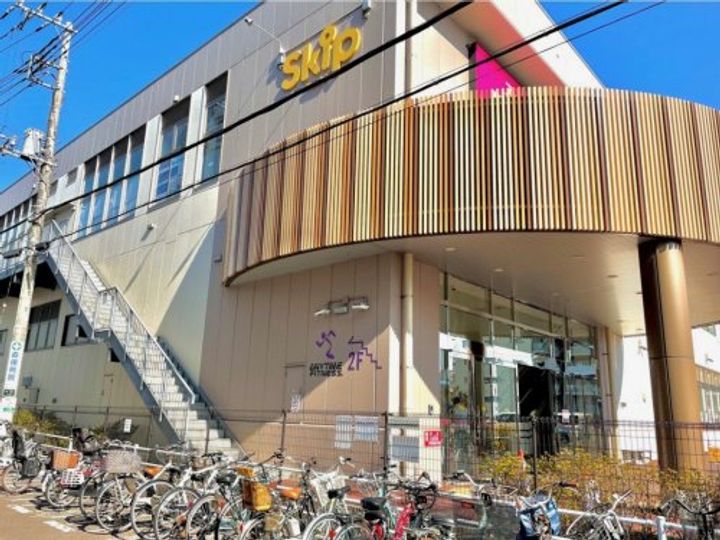 千葉県千葉市稲毛区天台4(アパート)の賃貸物件の周辺