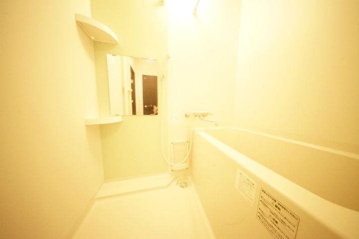 山口県下関市山手町(アパート)の賃貸物件の風呂