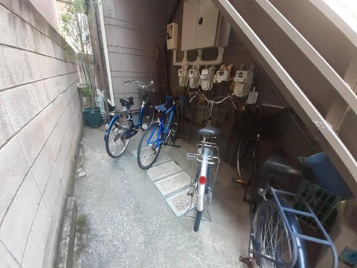 ハイツマツセの地図