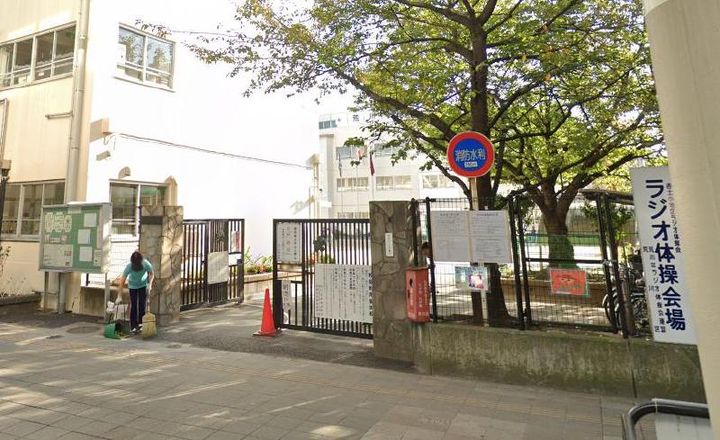 ハイツマツセの周辺