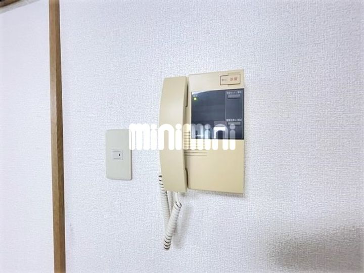 メゾンブローニュ 8の内装