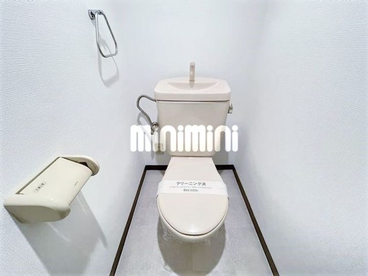 メゾンブローニュ 8の内装