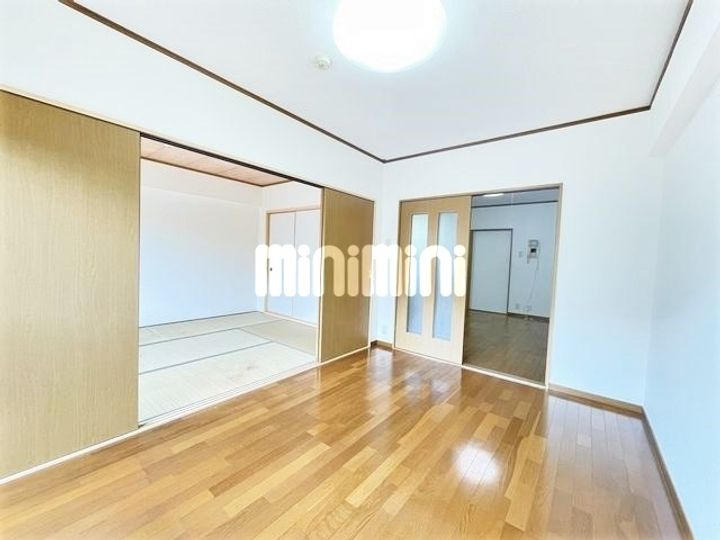 メゾンブローニュ 8の内装