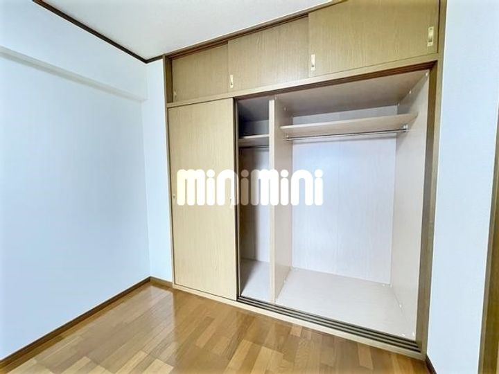 メゾンブローニュ 8の内装