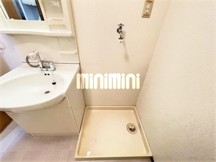 メゾンブローニュ 8の内装