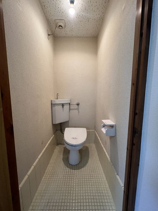 サニーハイツ北町の内装