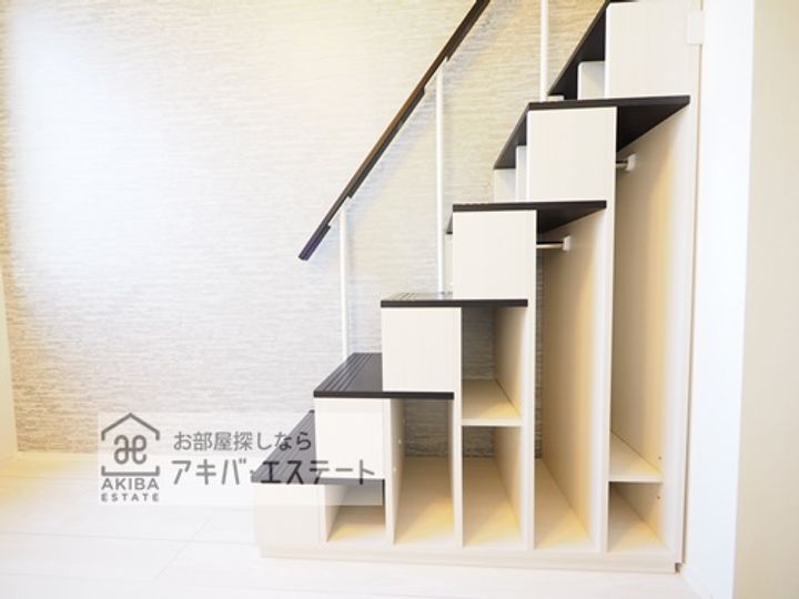 ハーモニーテラス北綾瀬Sの内装