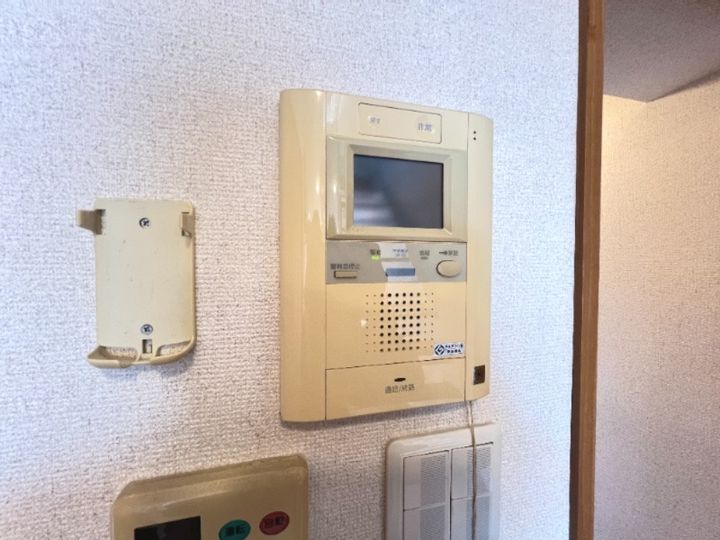 VILLA SOLEの内装