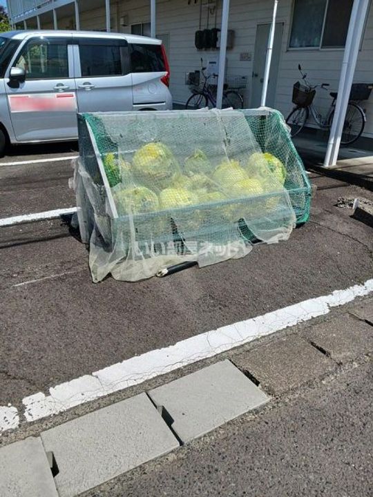 メゾンヨシダの地図