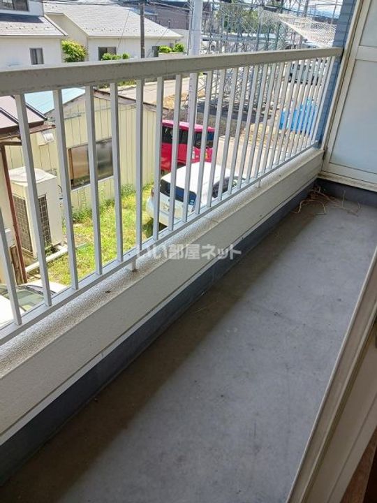 メゾンヨシダの内装