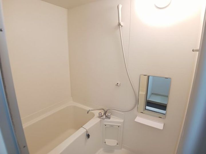 奈良県天理市二階堂上ノ庄町(アパート)の賃貸物件の風呂