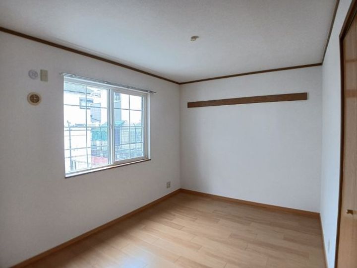 奈良県天理市二階堂上ノ庄町(アパート)の賃貸物件の内装