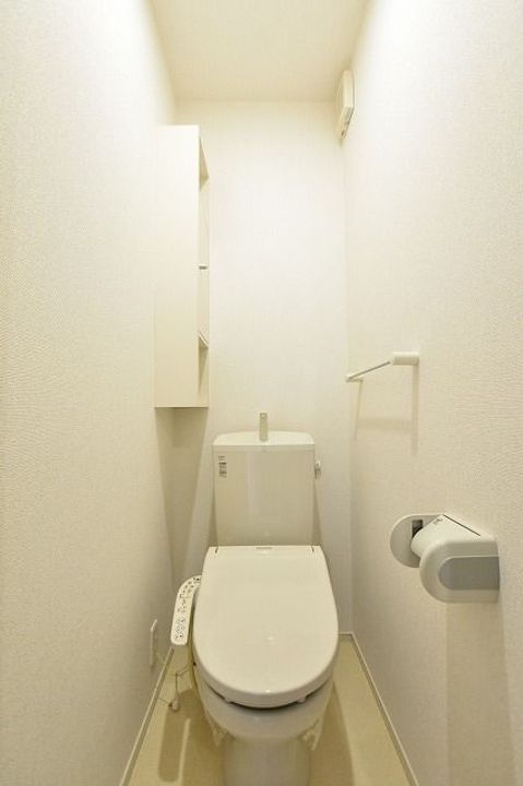 栃木県矢板市扇町2(アパート)の賃貸物件の内装