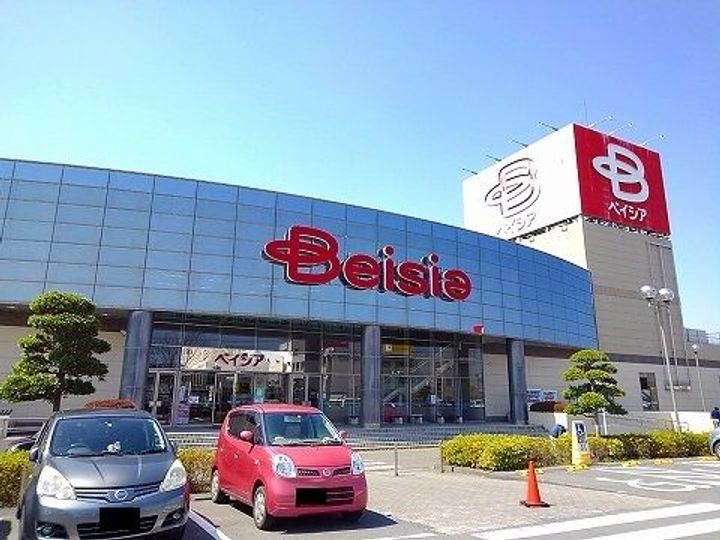 栃木県矢板市扇町2(アパート)の賃貸物件の周辺