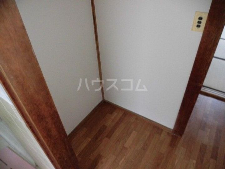 ときわ荘の内装