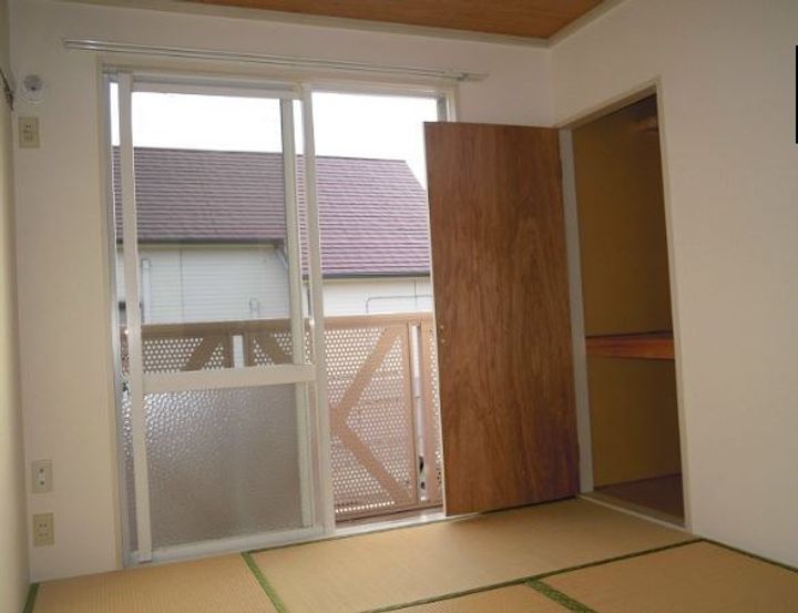 神奈川県中郡二宮町二宮(アパート)の賃貸物件の内装