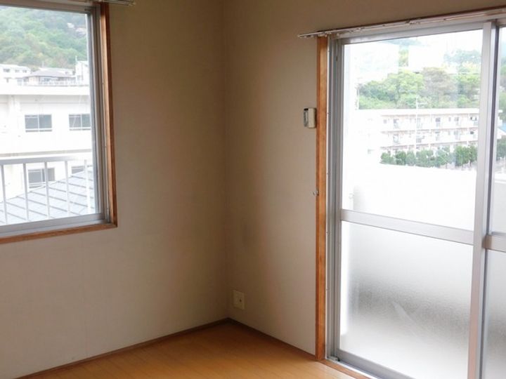 ホワイトヒルの内装