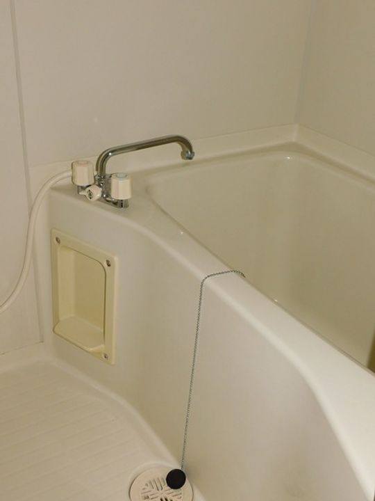 ホワイトヒルの風呂