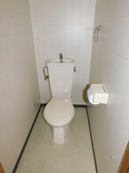 ホワイトヒルの内装