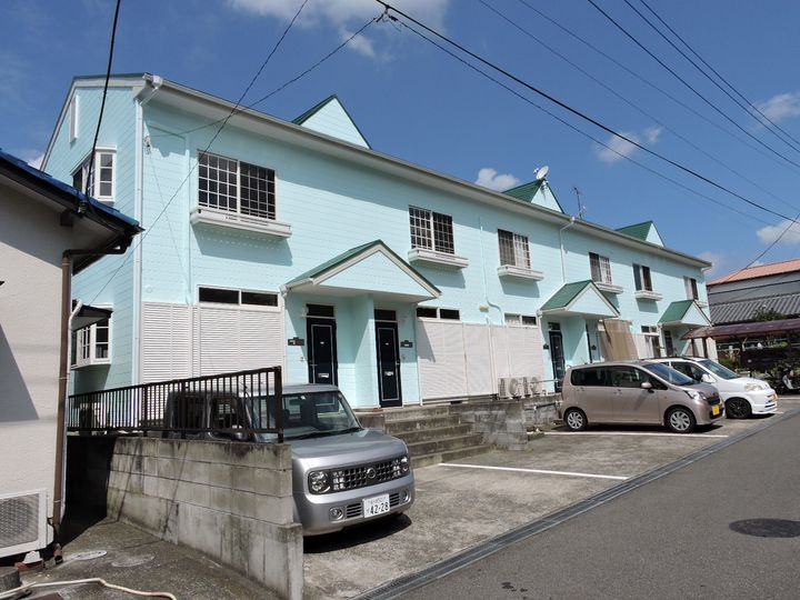 千葉県木更津市日の出町(一戸建)の賃貸物件の外観