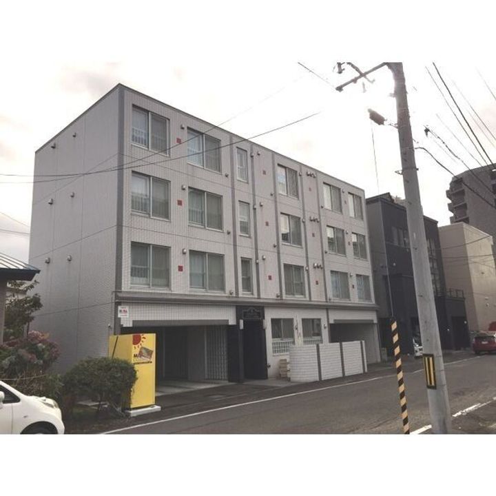 グランメール本郷通の外観