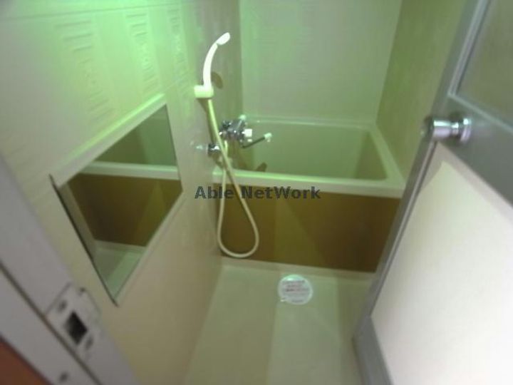 オリンピア Cの風呂