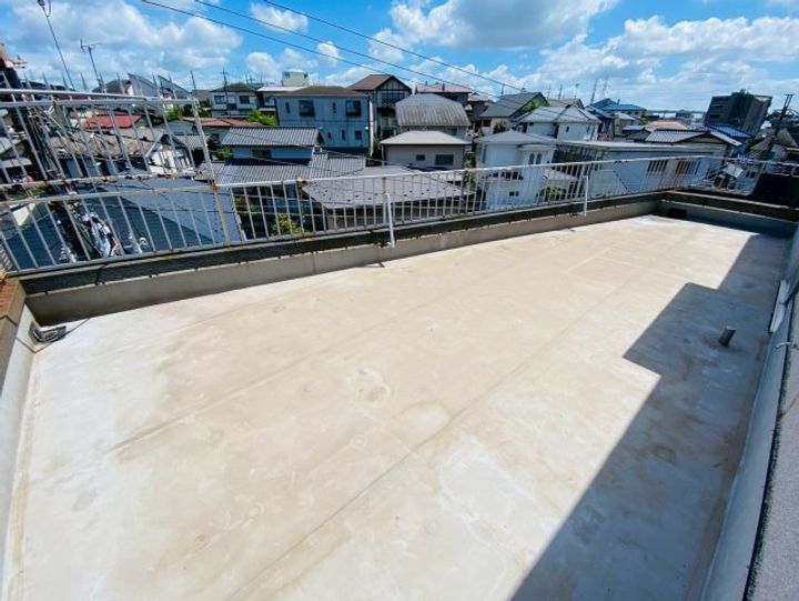 千葉県千葉市若葉区西都賀2(マンション)の賃貸物件の内装