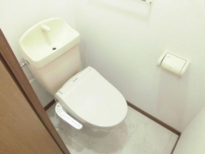 栃木県足利市五十部町(アパート)の賃貸物件の内装
