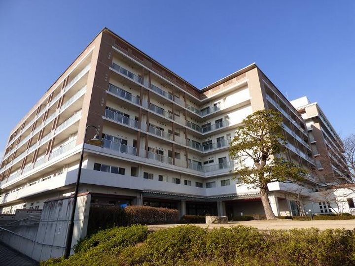 エスタブレ香ヶ丘の周辺