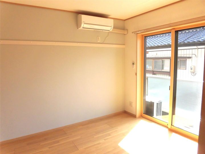 メゾンA・Kの居間