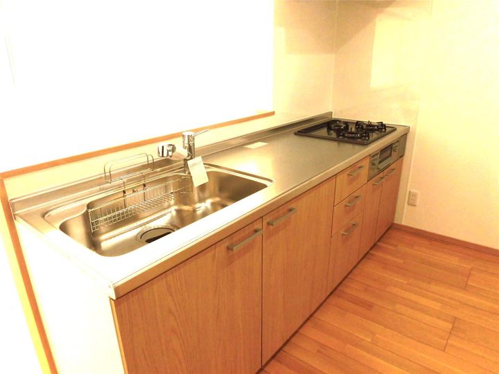 メゾンA・Kのキッチン