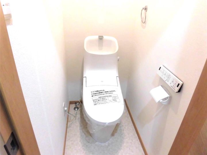 メゾンA・Kの内装