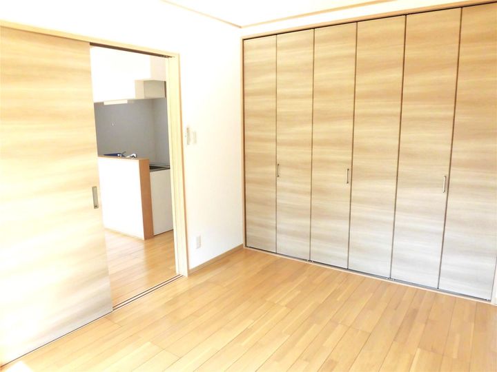 メゾンA・Kの内装