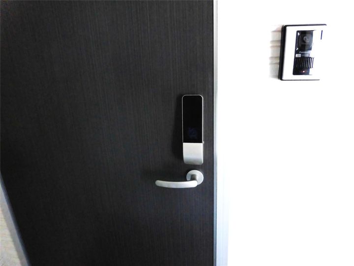 メゾンA・Kの内装