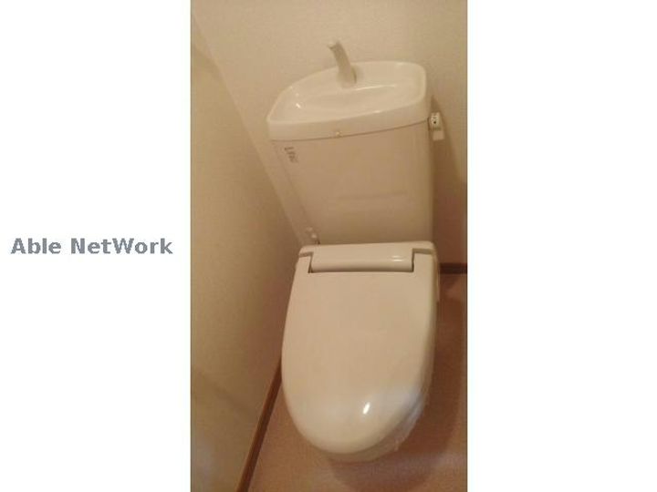 愛知県高浜市神明町7(アパート)の賃貸物件の内装